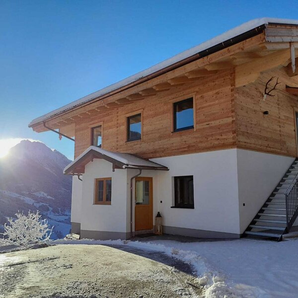 Appartement Bergpanorama Brandegg