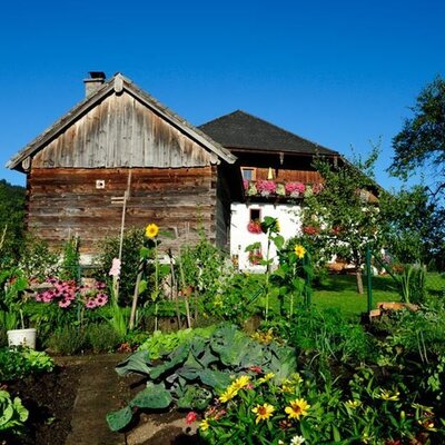 Unser Bauerngarten