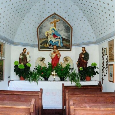 Unsere Hofkapelle