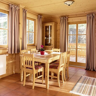 Kreuzkogel Wohnzimmer