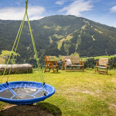 Brandgut in Mühlbach am Hochkönig