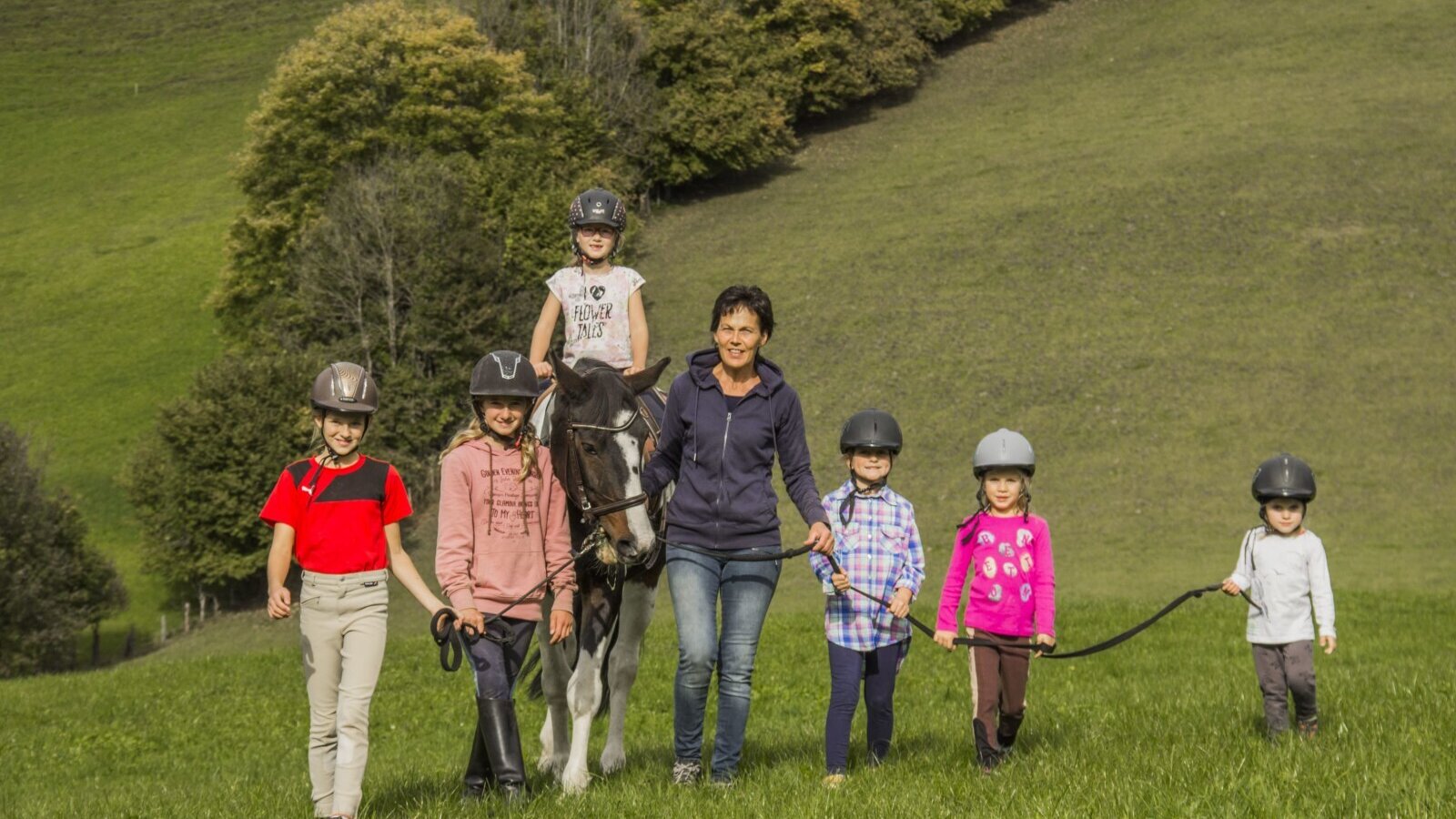 Reiten
