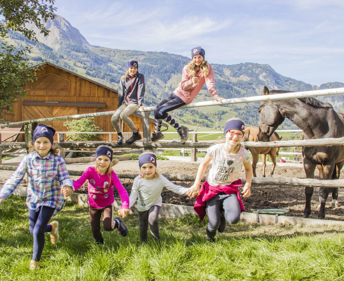 Reiten
