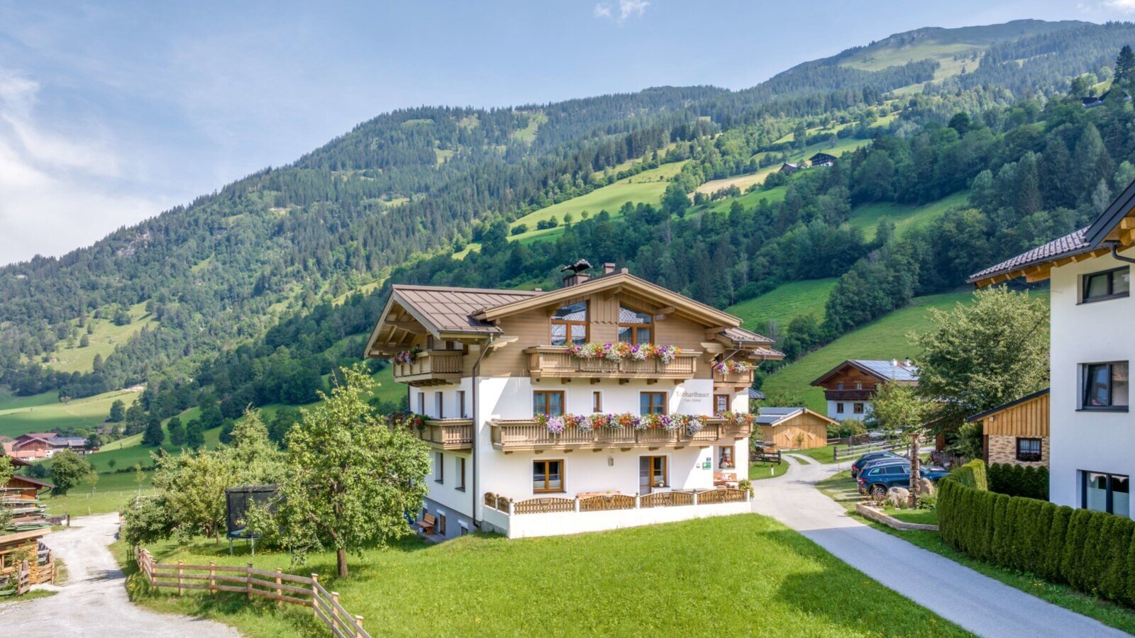 Hausfoto Neu