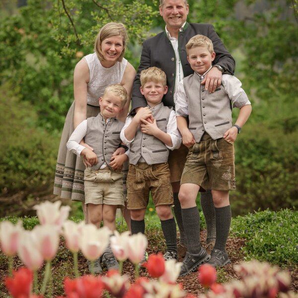 Eure Gastgeberfamilie 