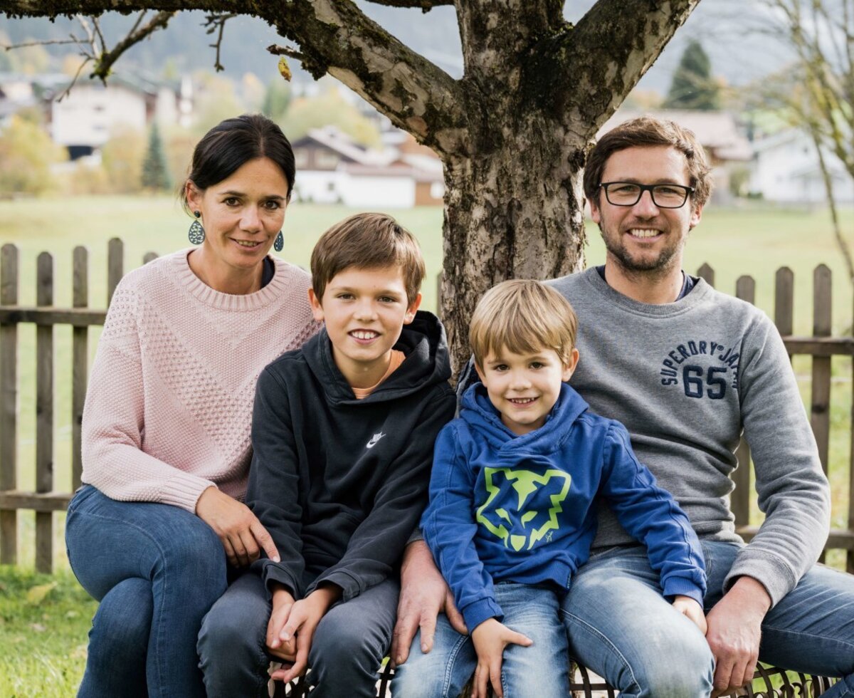 Familie Gwehenberger