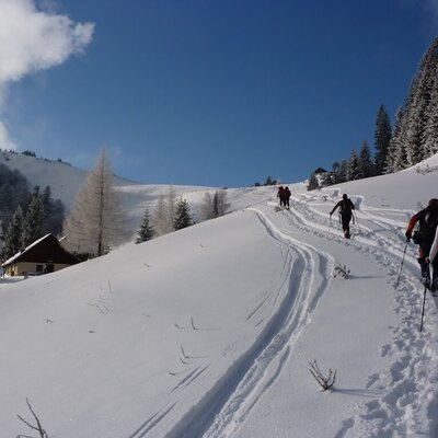 Tourengehen