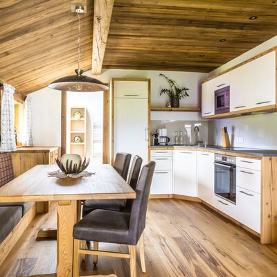 Wohnbereich "Hoher Göll"