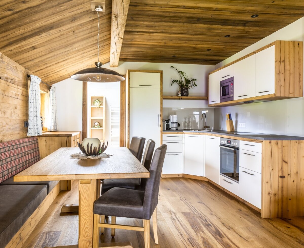 Wohnbereich "Hoher Göll"