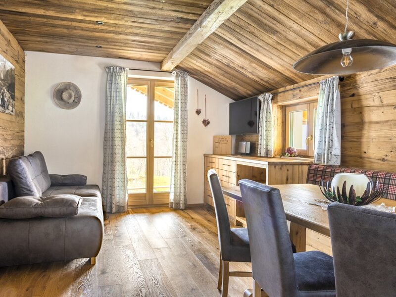 Küche "Hoher Göll"