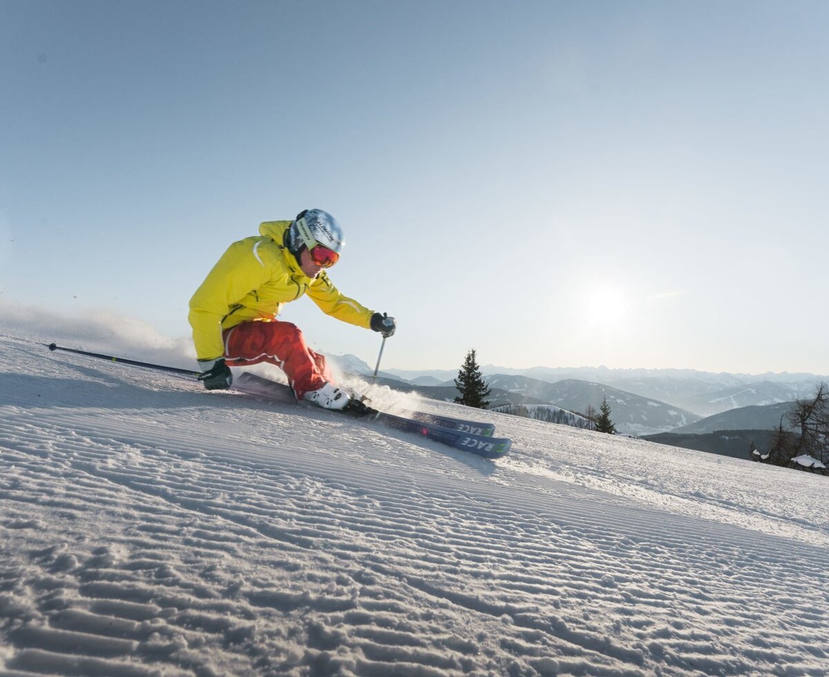 skifahren