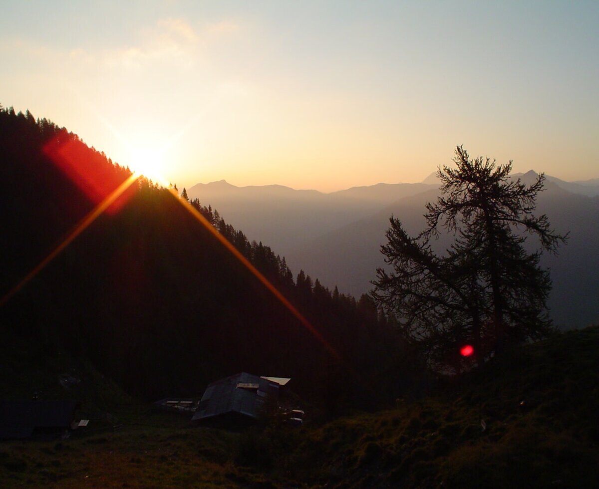 Sonnenaufgang
