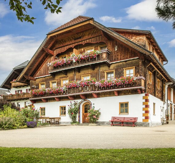 Biobauernhof Graggaber in Mauterndorf