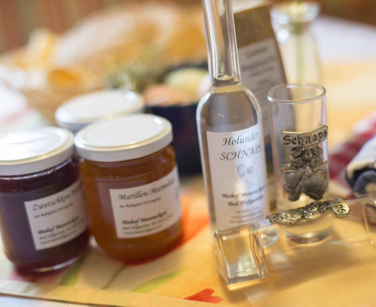 Biohof Maurachgut - hofeigene Produkte