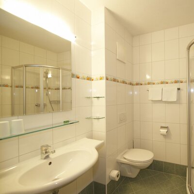 Dusche