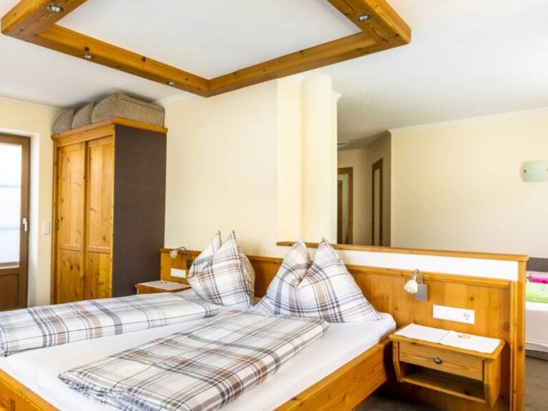 Komfort-Vierbettzimmer