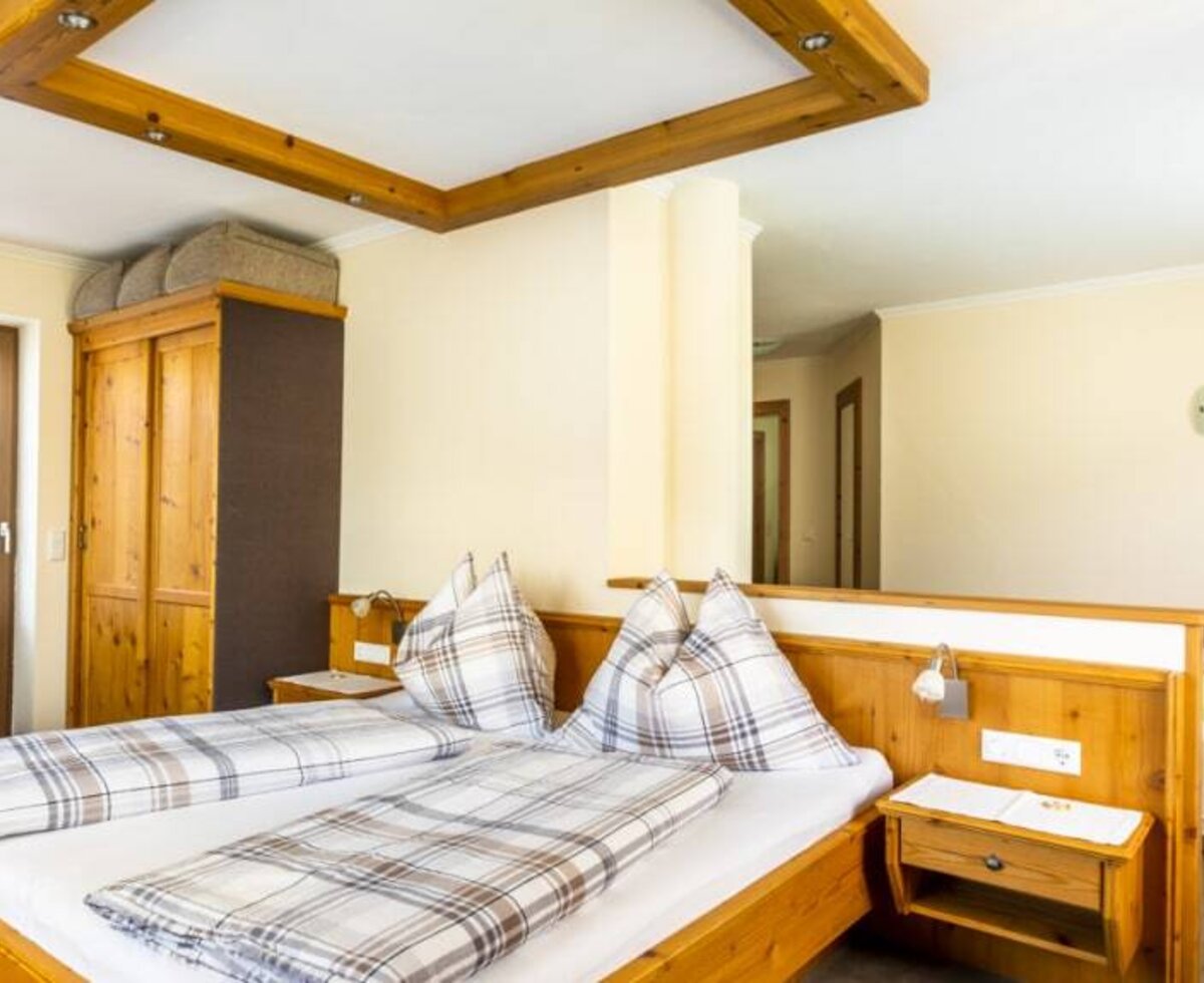Komfort-Vierbettzimmer