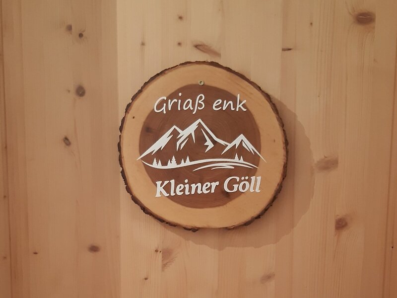 Ferienwohnung  Kleiner Göll