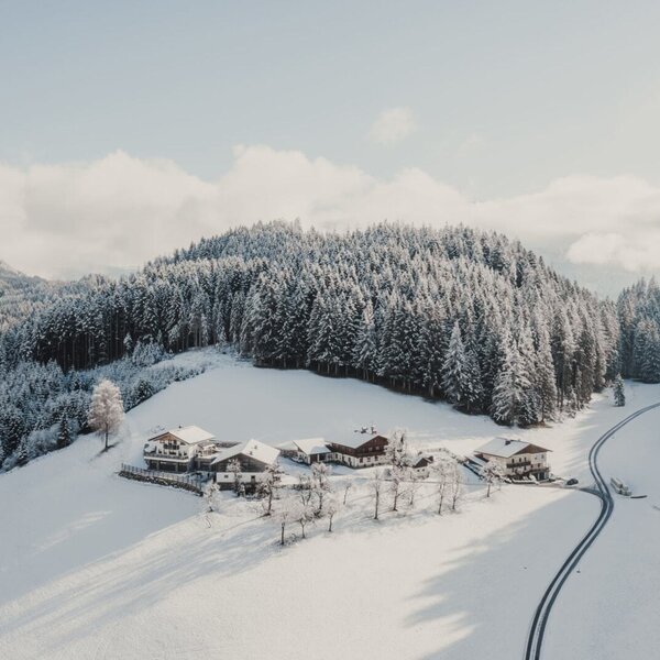 Chalet Hochthron ©KWER