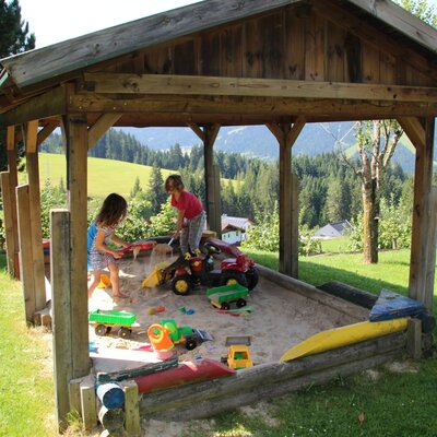 Sandspiele