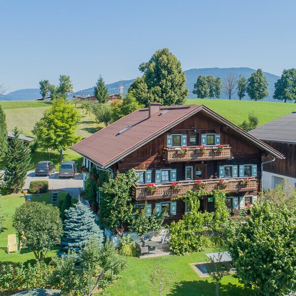 Sommer Almhütte DEML