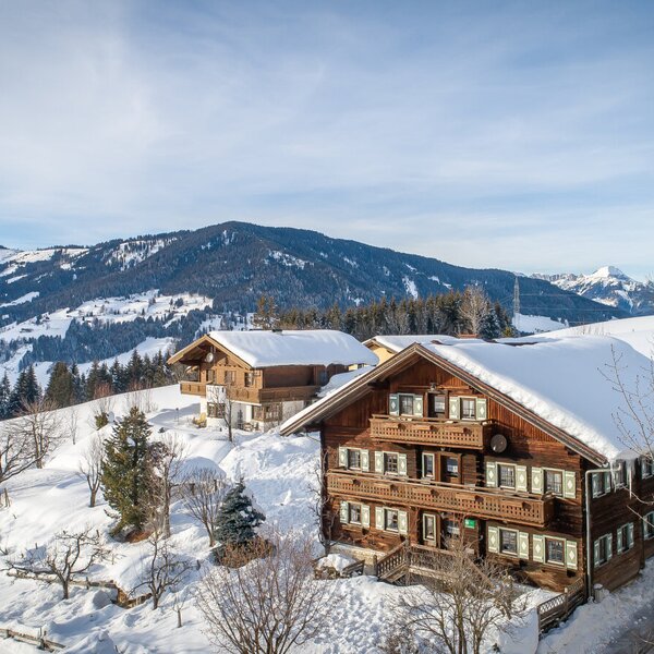 Almhütte DEML