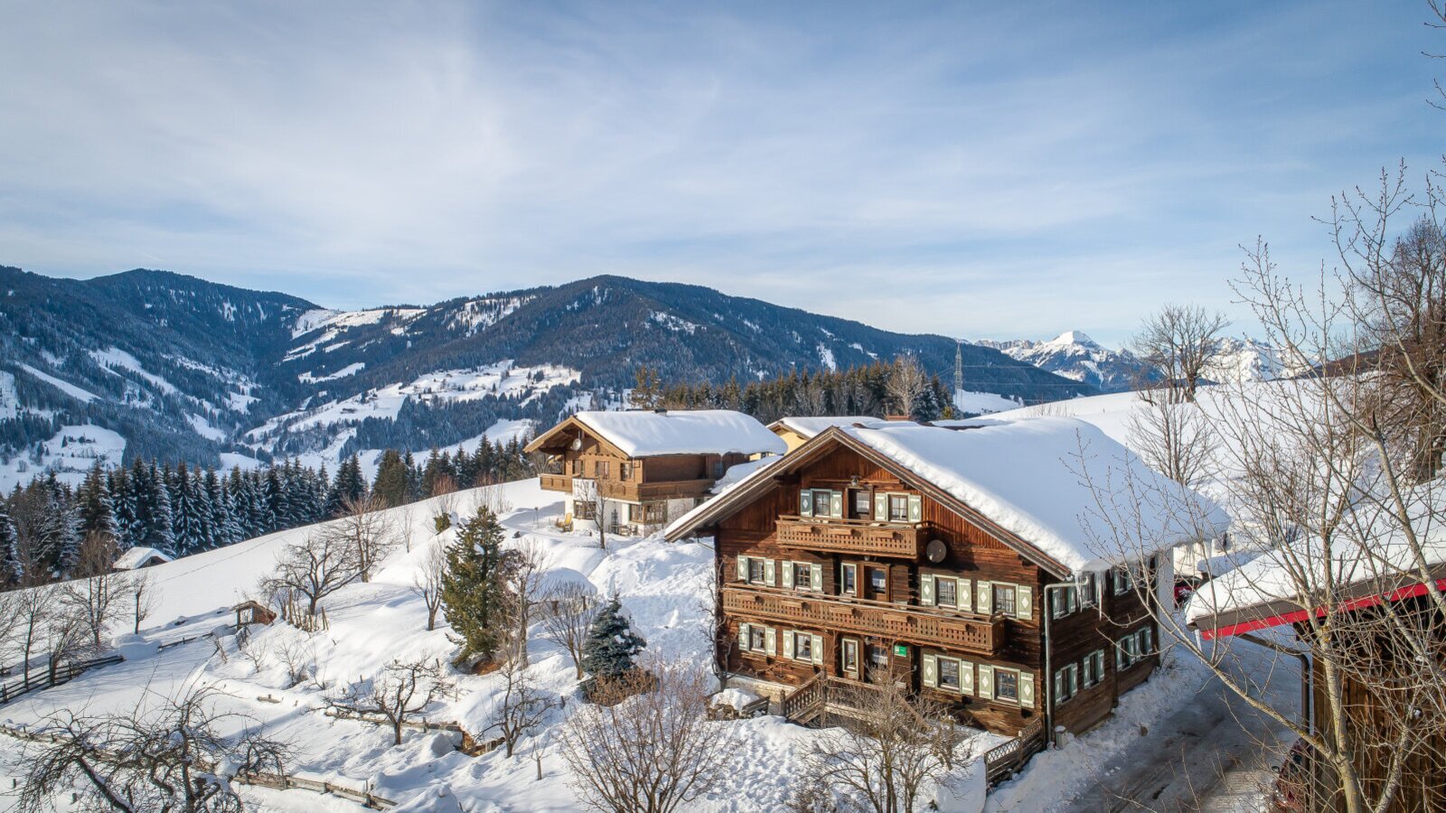 Almhütte DEML