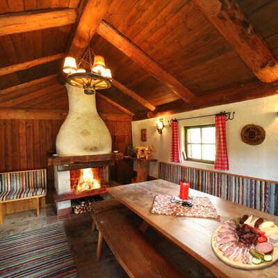 Grillhütte