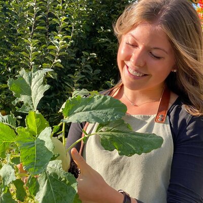 Leben im Einklang mit der Natur...