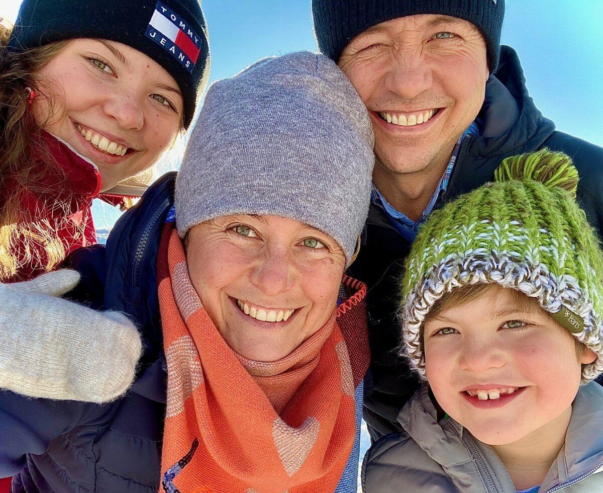 Wir heißen Euch herzlich bei uns Willkommen!