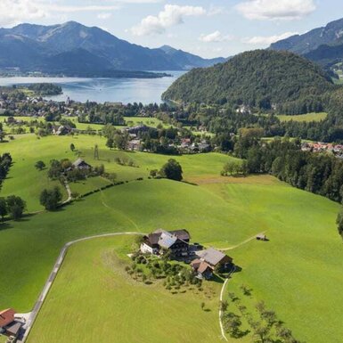 Luftaufnahme Eggerhof Luftaufnahme Eggerhof