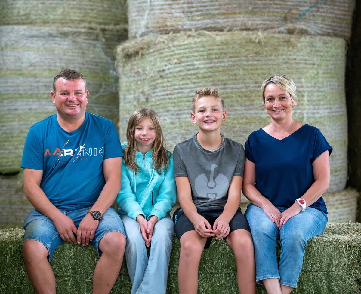 Familie Krispler