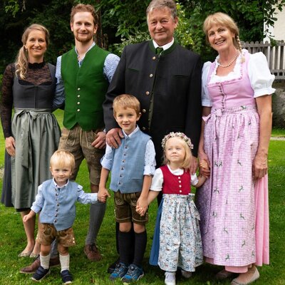 Familie Mayrhofer