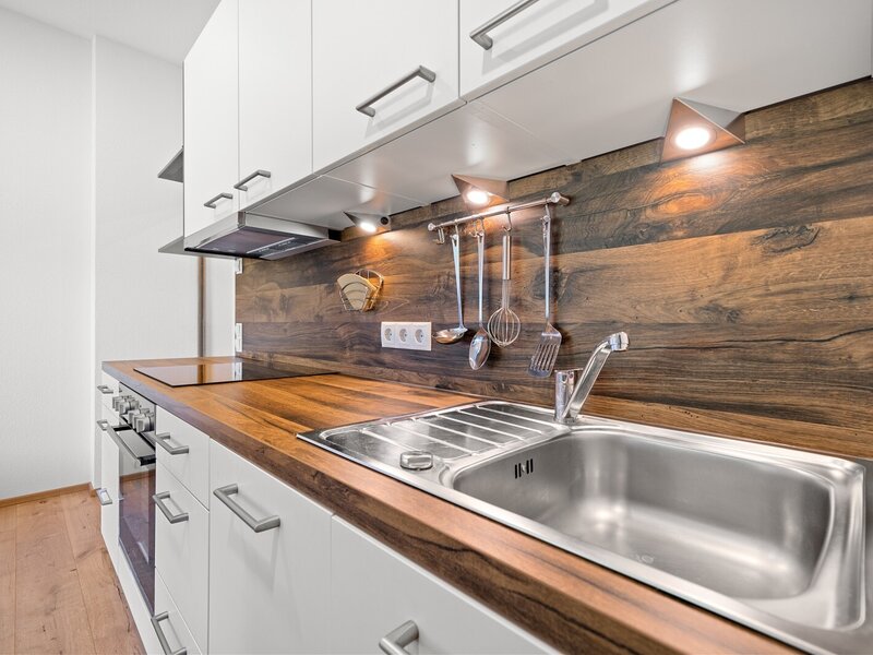 Küche Appartement