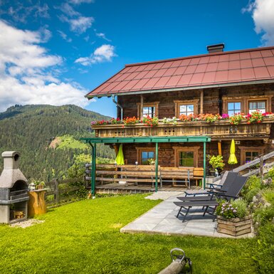 Ferienhaus Pointleitnhof im SalzburgerLand | © Ferienhaus Pointleitnhof Ferienhaus Pointleitnhof im SalzburgerLand | © Ferienhaus Pointleitnhof
