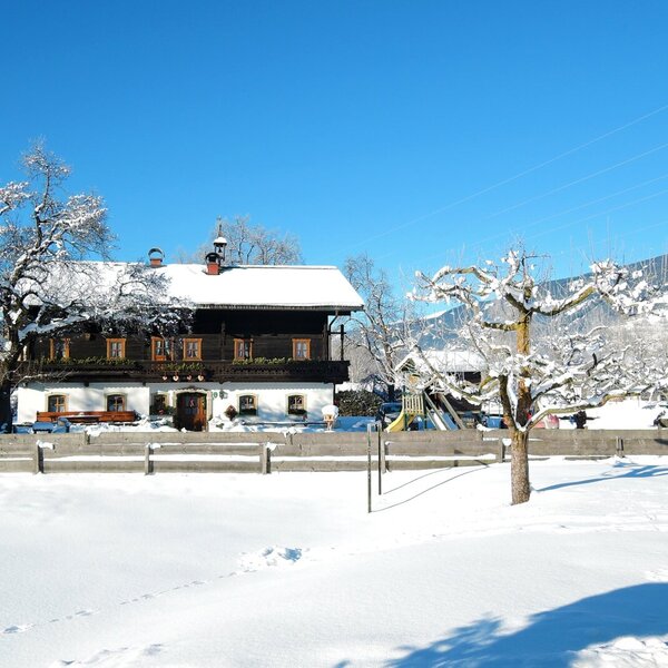 Gaferlgut im Winter