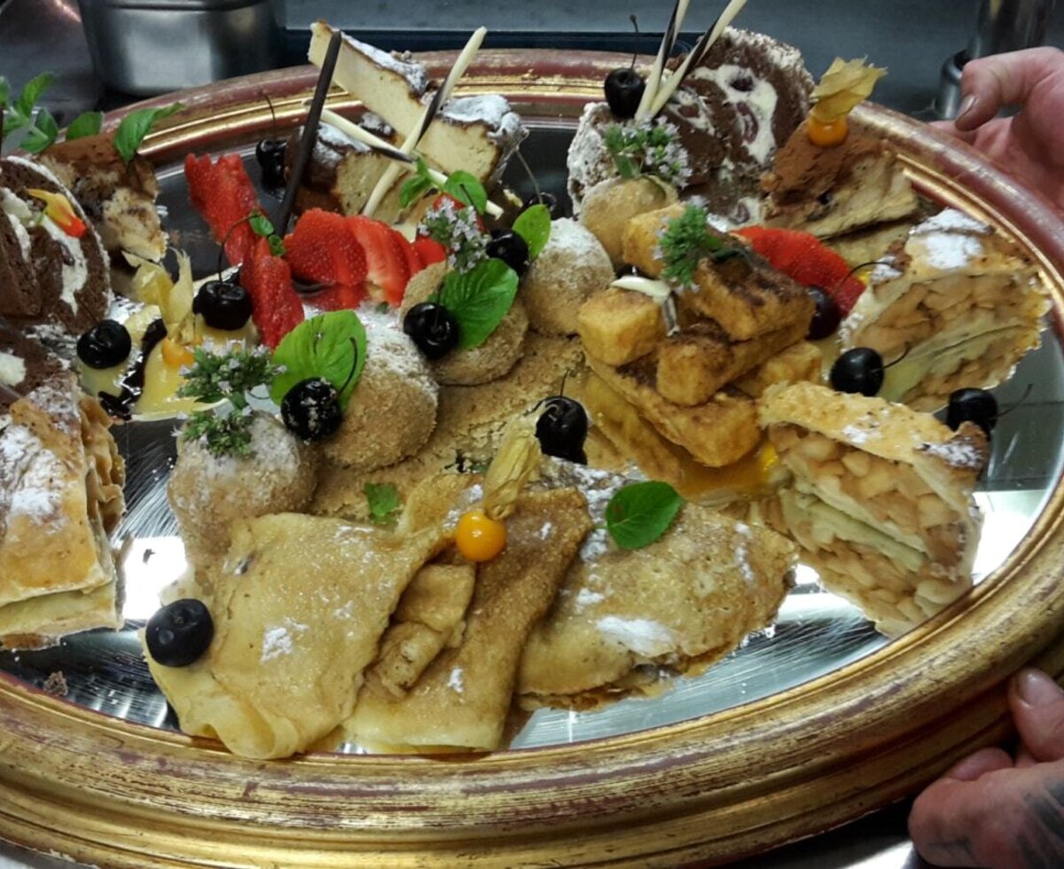 Süße Spezialitäten