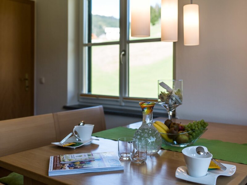 Appartment Gamsfeld Küche