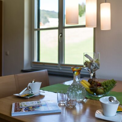 Appartment Gamsfeld Küche