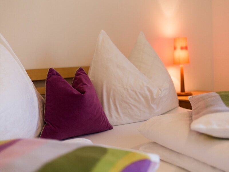 Appartment Gamsfeld Schlafzimmer 1