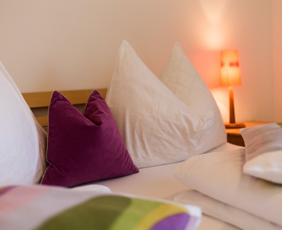 Appartment Gamsfeld Schlafzimmer 1