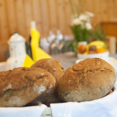 hofeigenes Brot