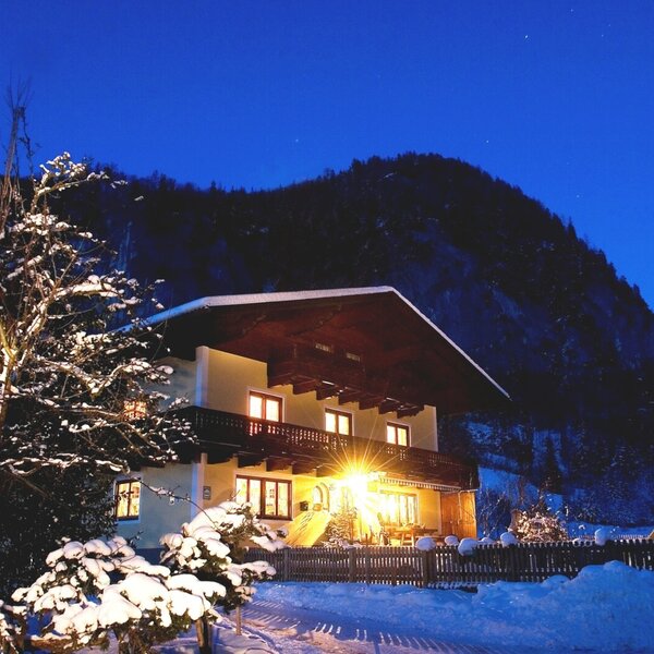 Winterabendstimmung