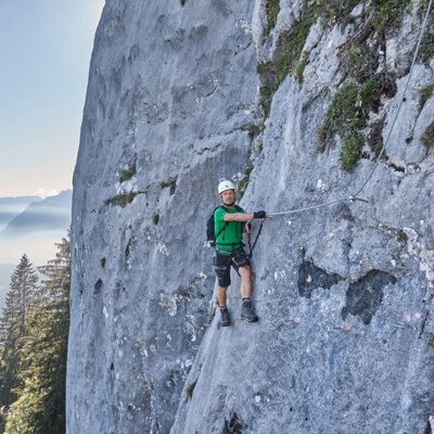 Klettersteig