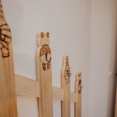 Bleckwand Kinderzimmer