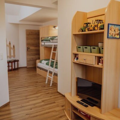 Bleckwand Kinderzimmer