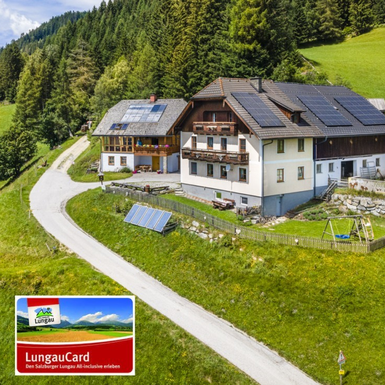 Krametergut im Sommer Krametergut im Sommer