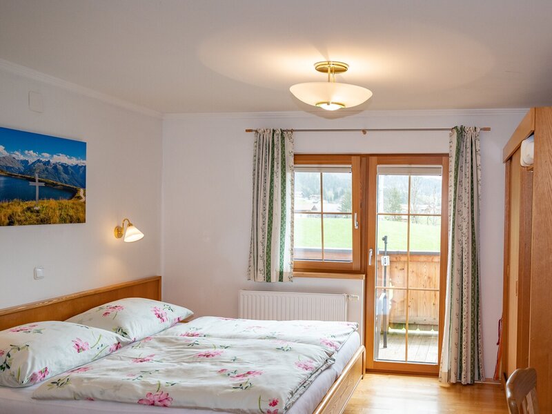 Doppelzimmer Morgensonne