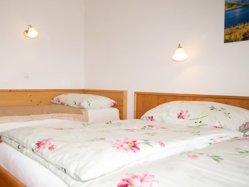 Doppelzimmer Morgensonne