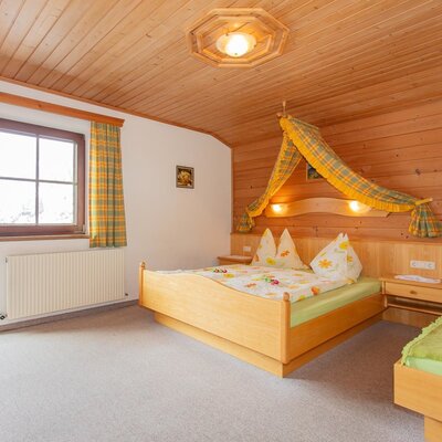 Sonnenschein, Schlafzimmer 1